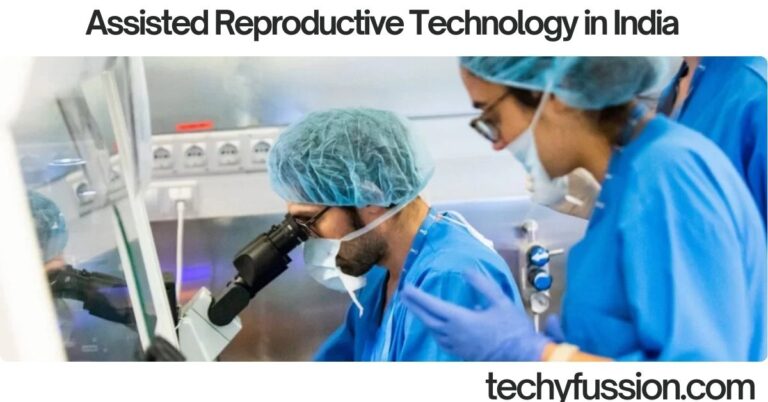 Assisted Reproductive Technology in India