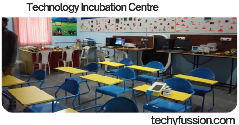 Technology Incubation Centre