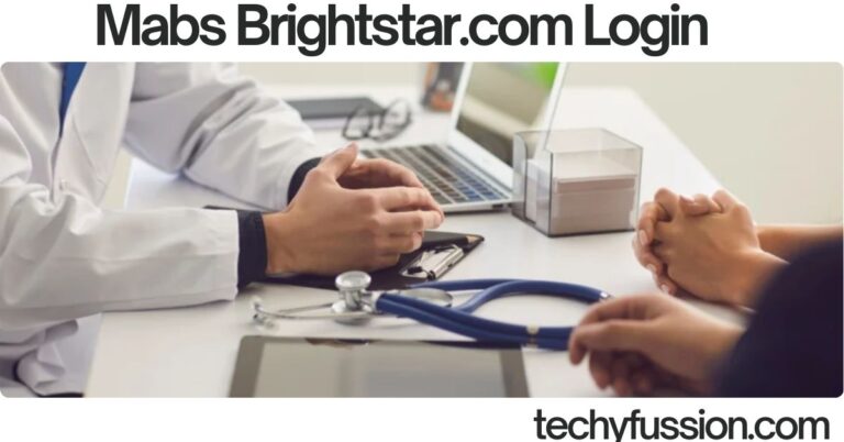 Mabs Brightstar.com Login