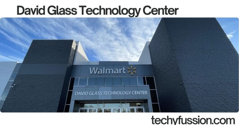 David Glass Technology Center