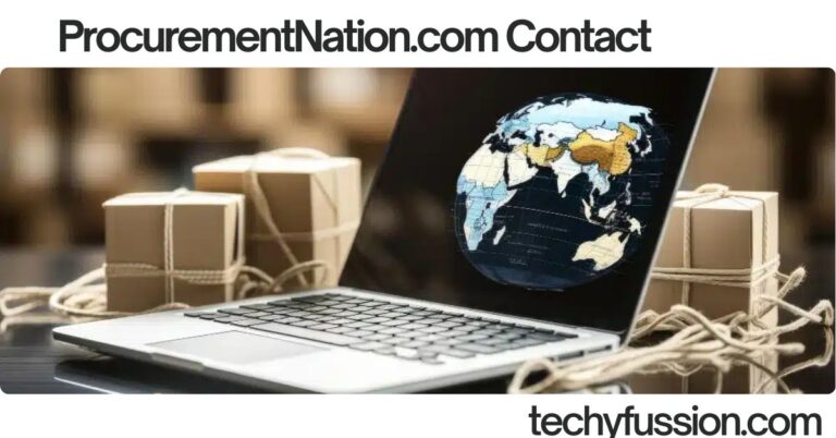 ProcurementNation.com Contact