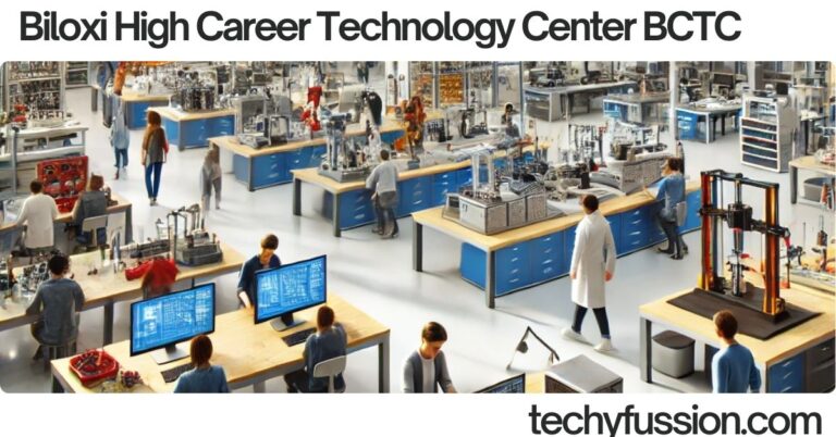 Biloxi High Career Technology Center BCTC