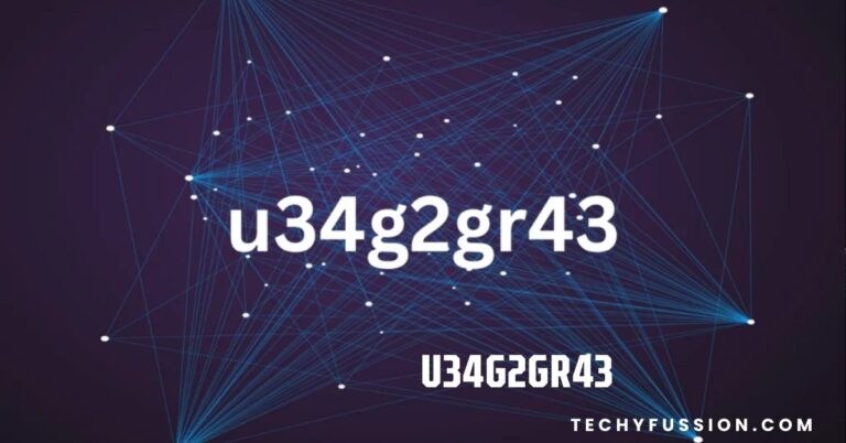 U34G2GR43