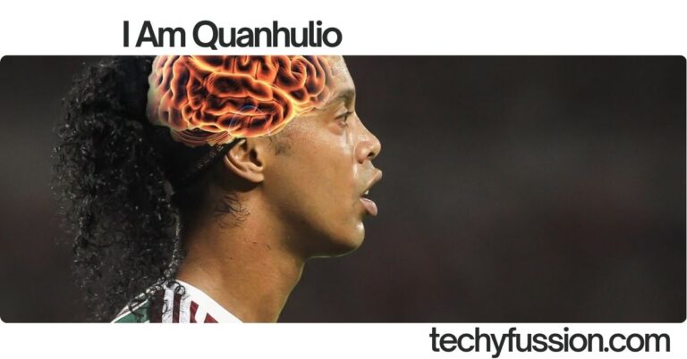 I Am Quanhulio