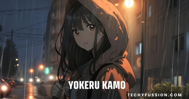 Yokeru Kamo