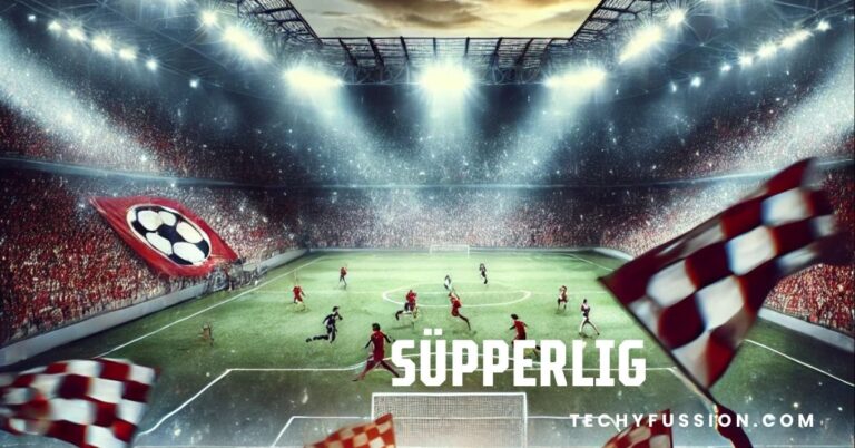 Süpperlig