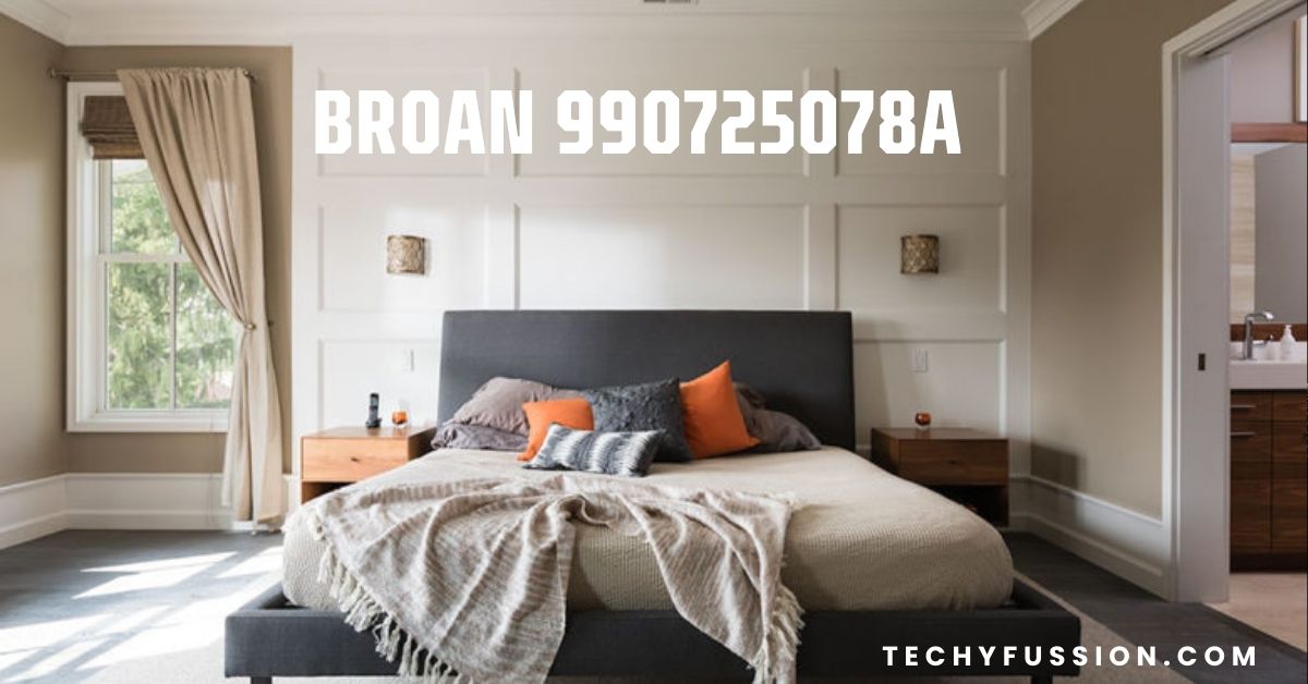 Broan 990725078A