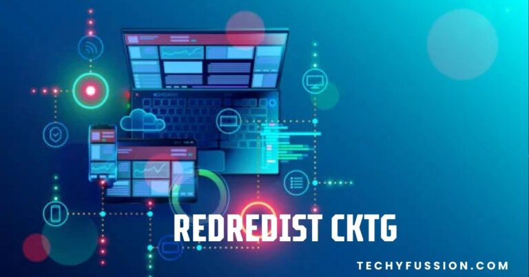 RedRedist CKTG